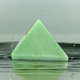 Green aventurine Pyramid
